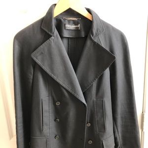 Dolce and Gabana blazer size 40